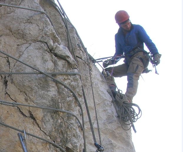 lavori alpinistici 12