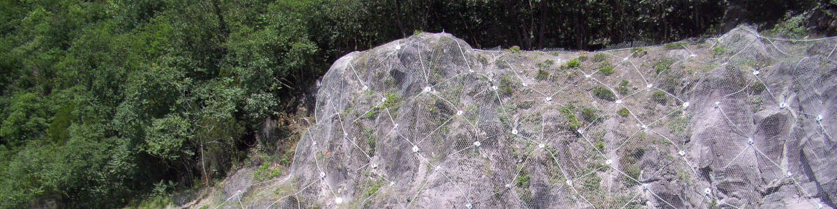 rete armata 1200 300